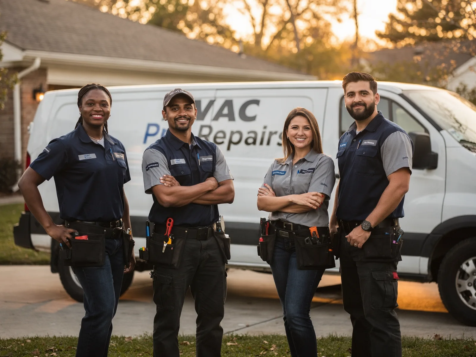 Heat Pump Repair company in Wolbach, NE